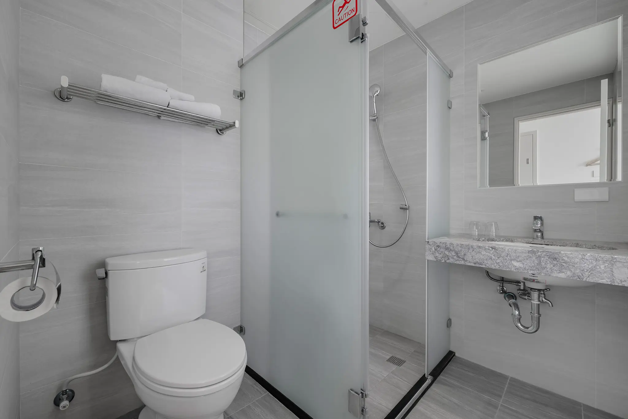 快捷無限雙人客房 DXD