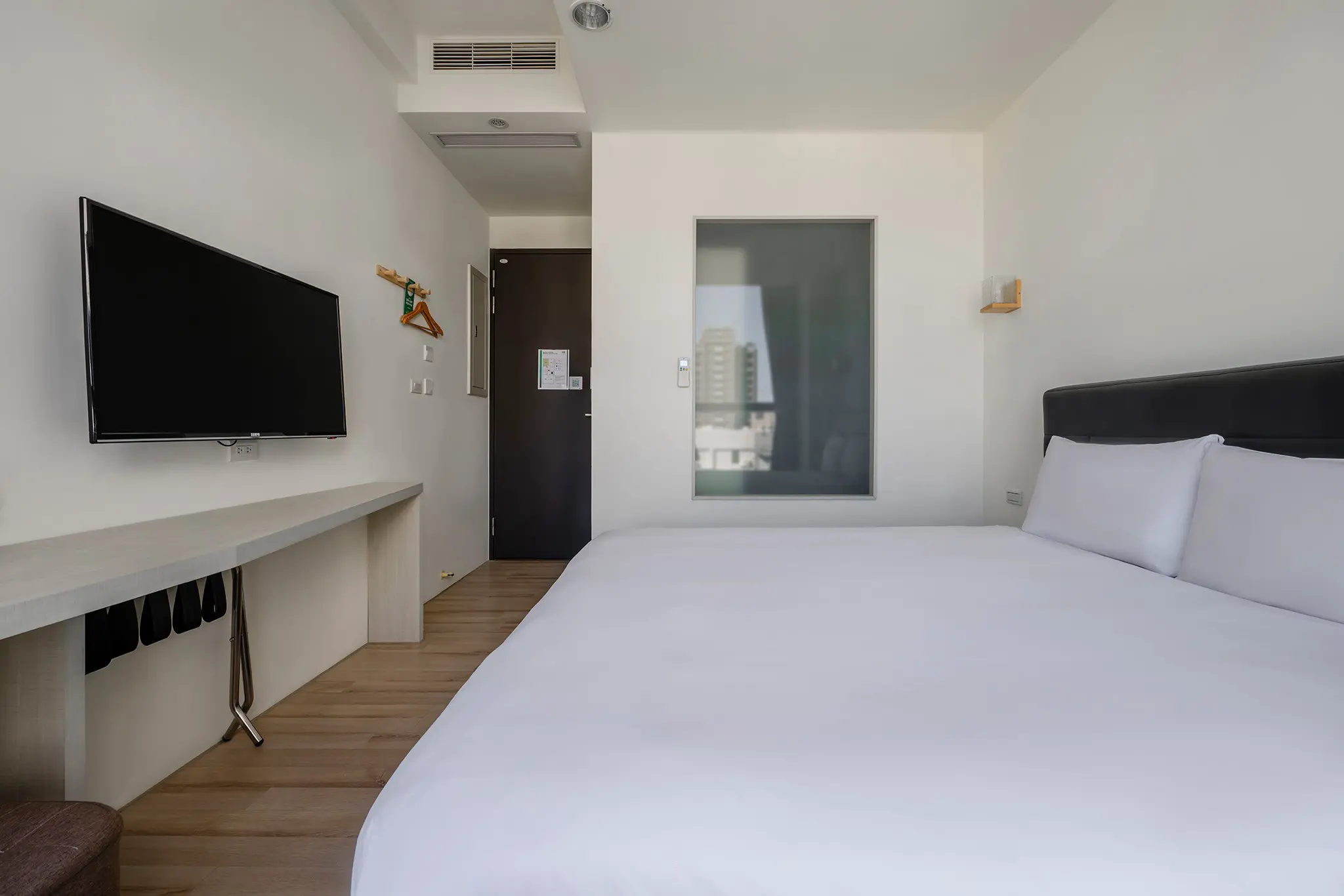 快捷無限雙人客房 DXD