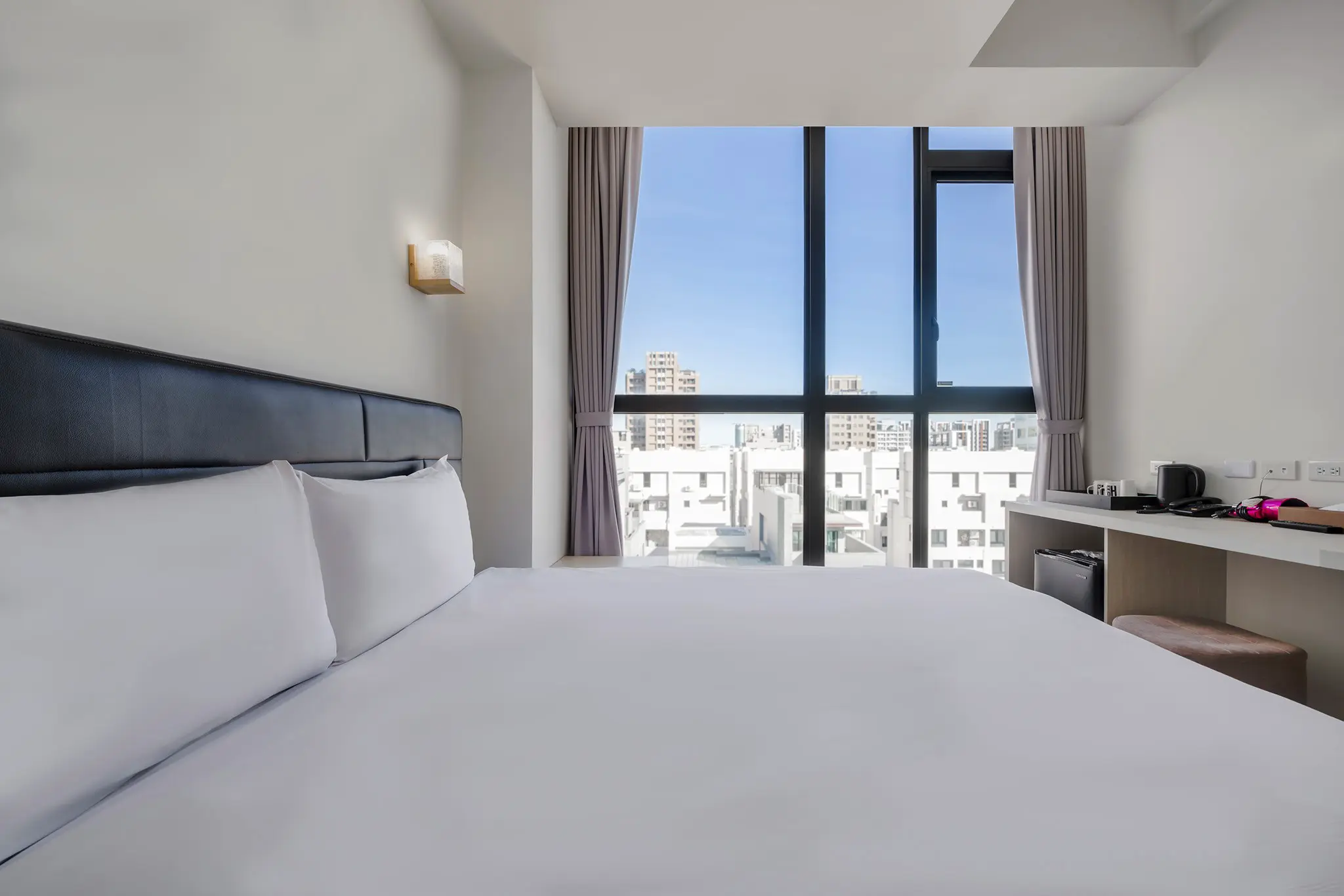 快捷無限雙人客房 DXD