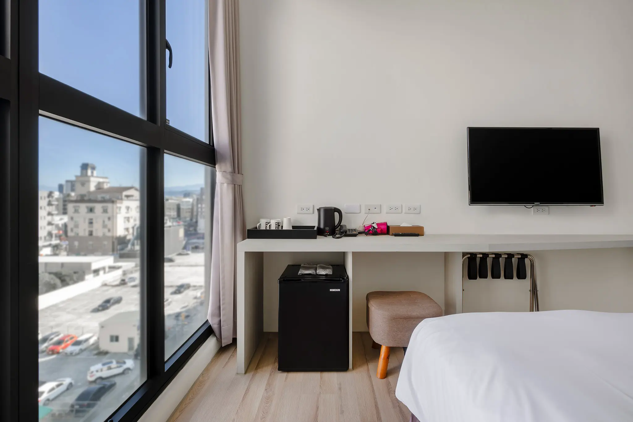 快捷無限雙人客房 DXD