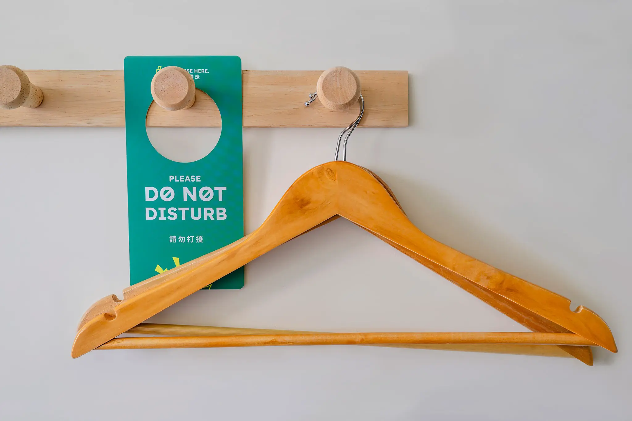 快捷無限雙人客房 DXD