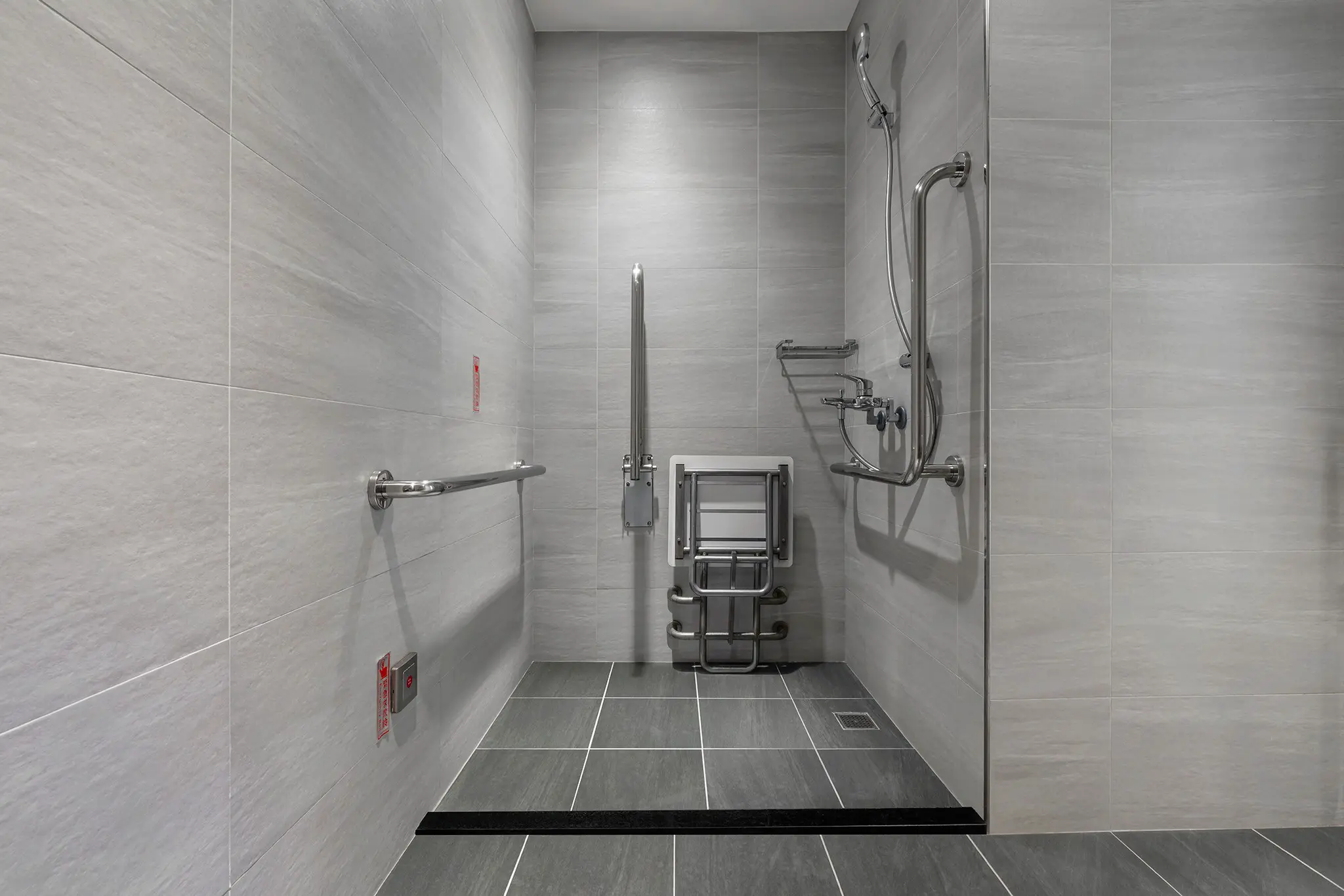 無障礙雙人客房 AD