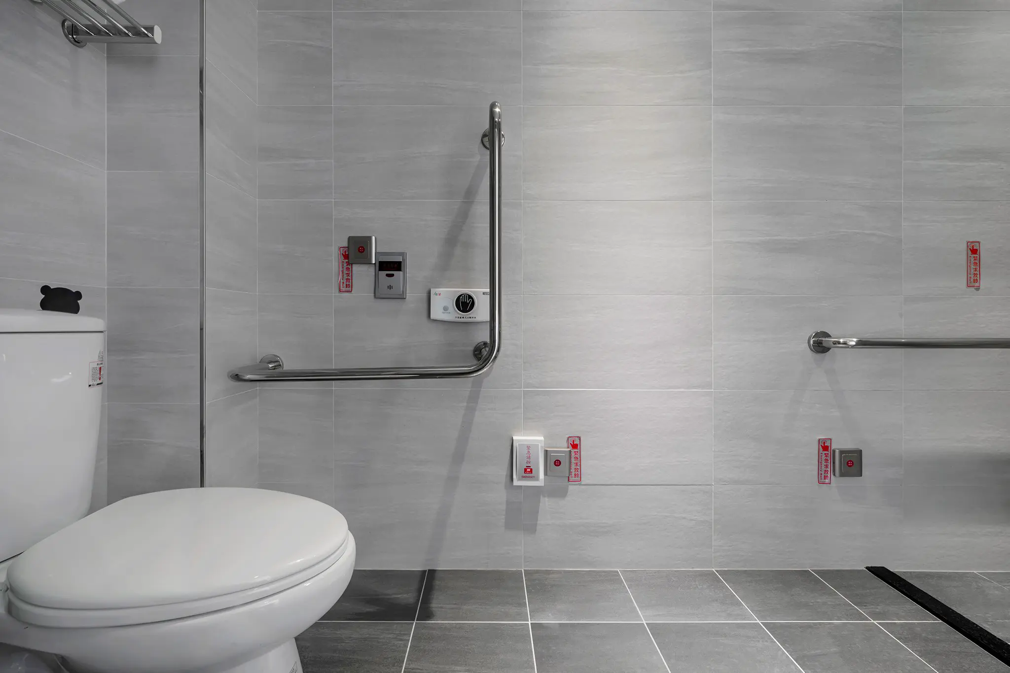 無障礙雙人客房 AD