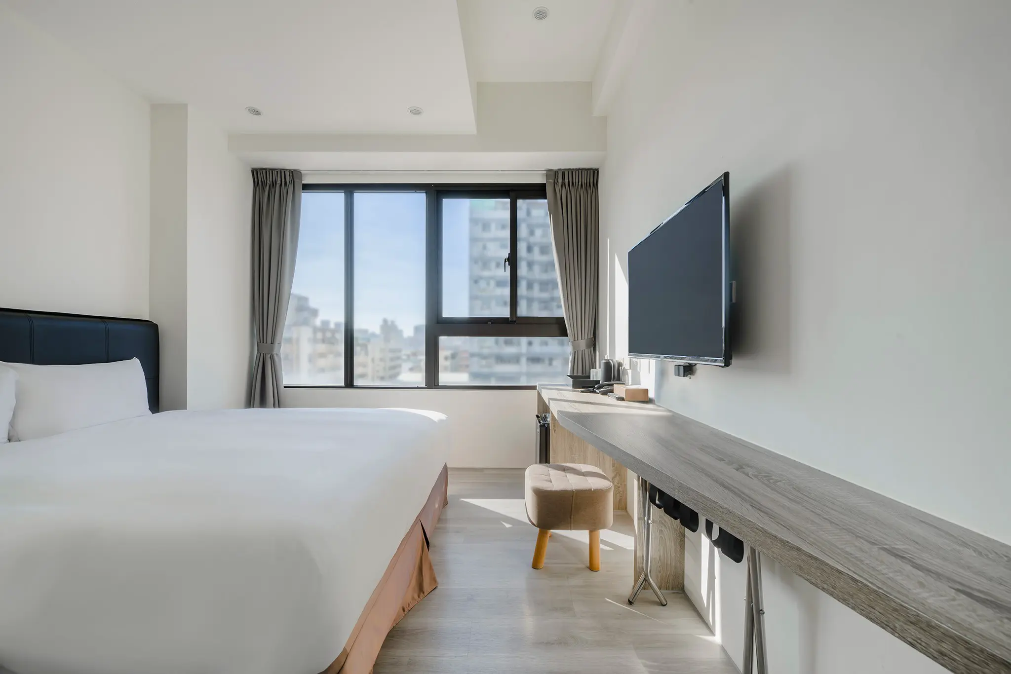 無障礙雙人客房 AD