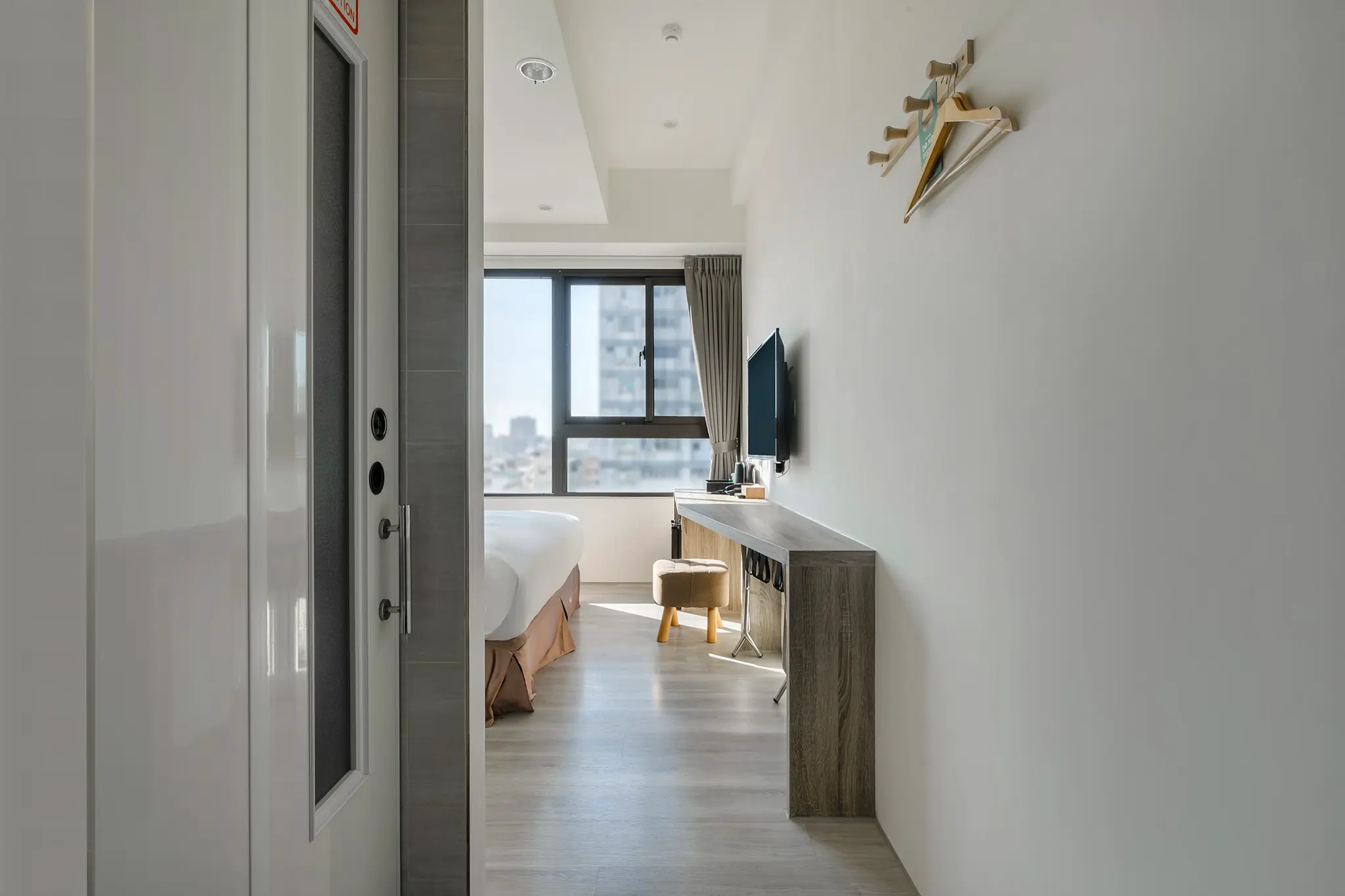 無障礙雙人客房 AD