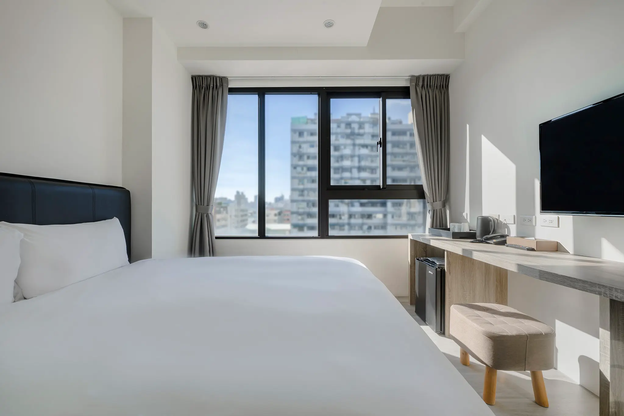 無障礙雙人客房 AD