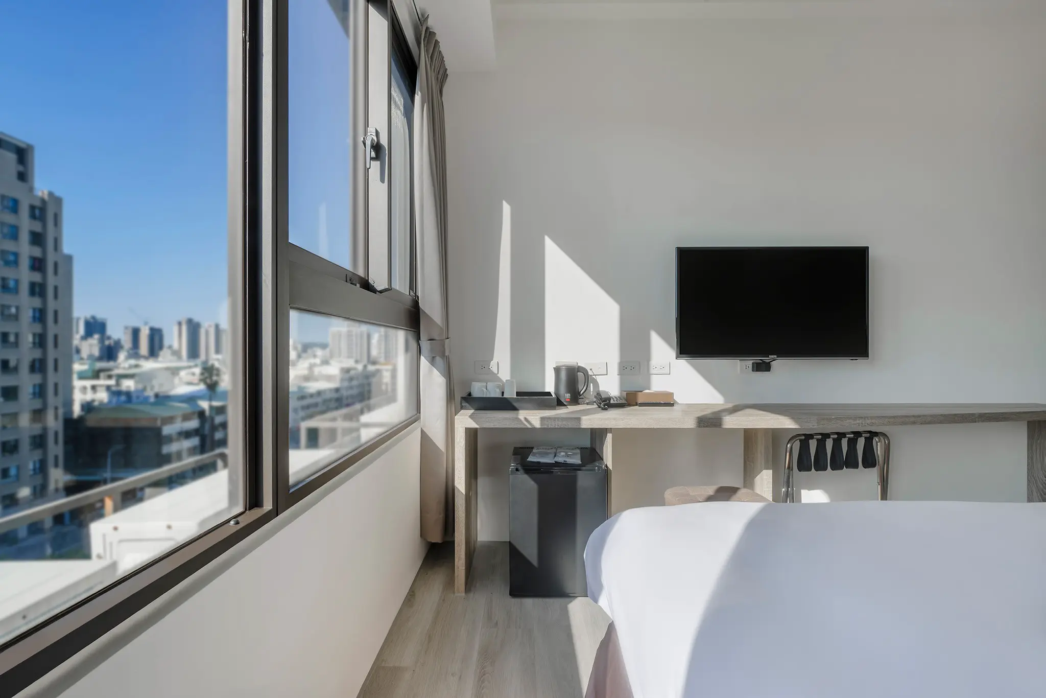 無障礙雙人客房 AD