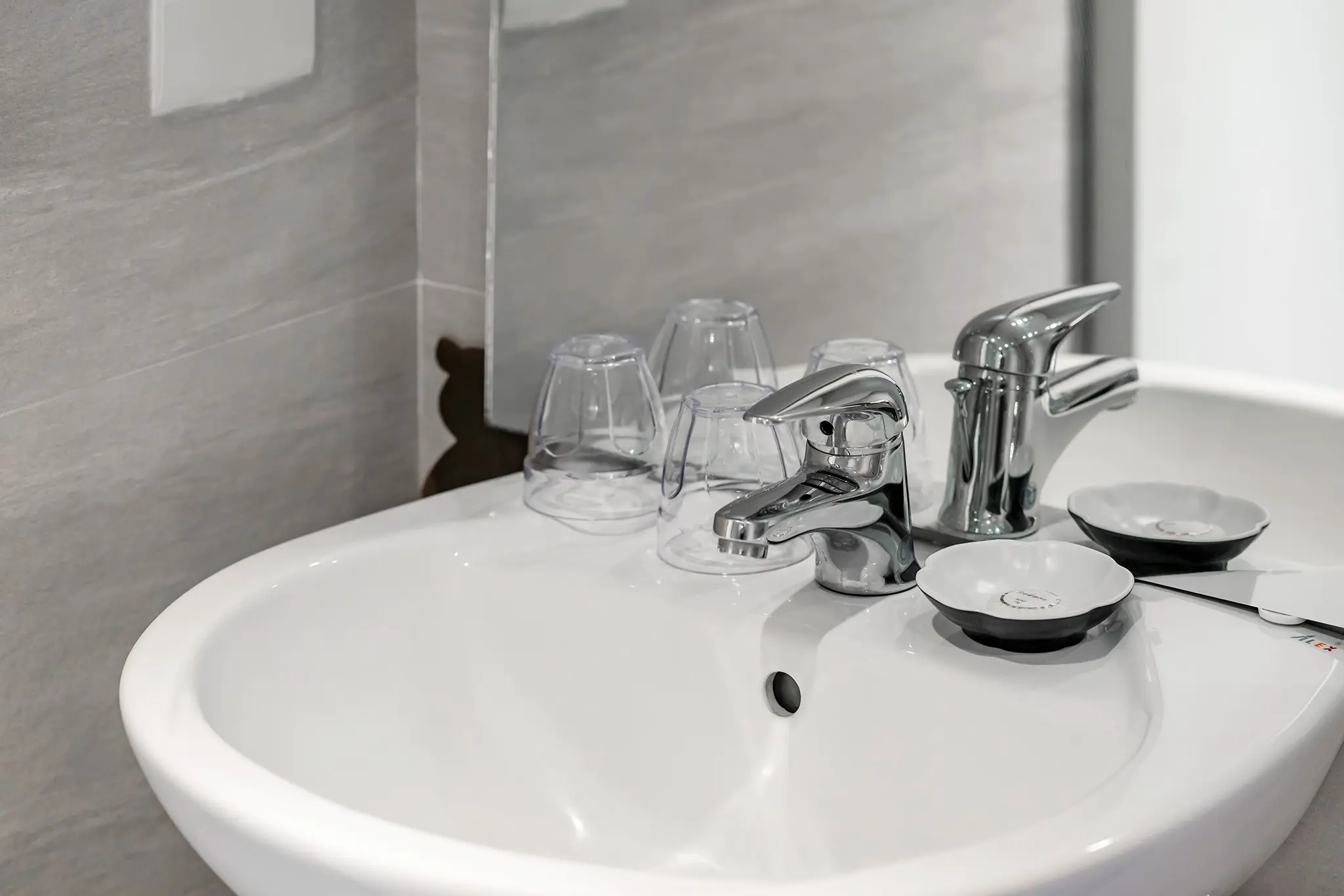 無障礙雙人客房 AD